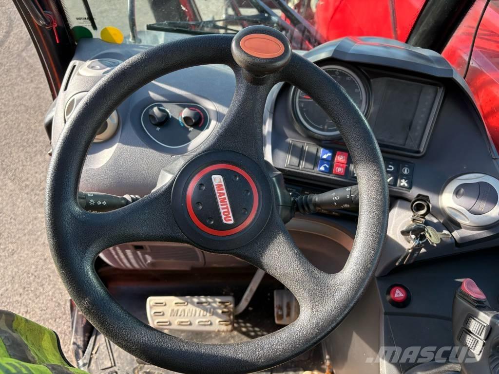 Manitou 1840 Teleskopiskie manipulatori
