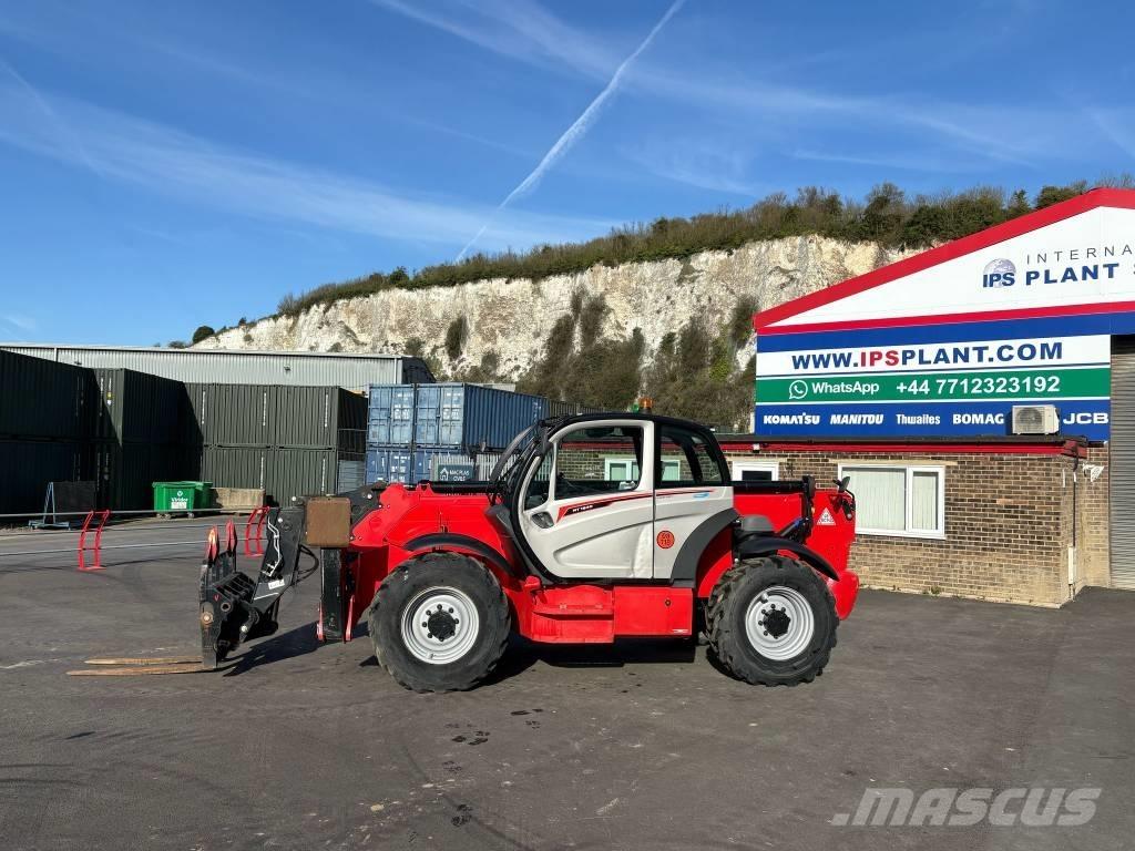 Manitou 1840 Teleskopiskie manipulatori