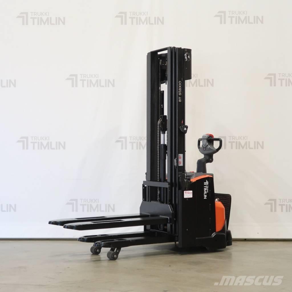Toyota SWE120L Pašgājēji krautnētāji