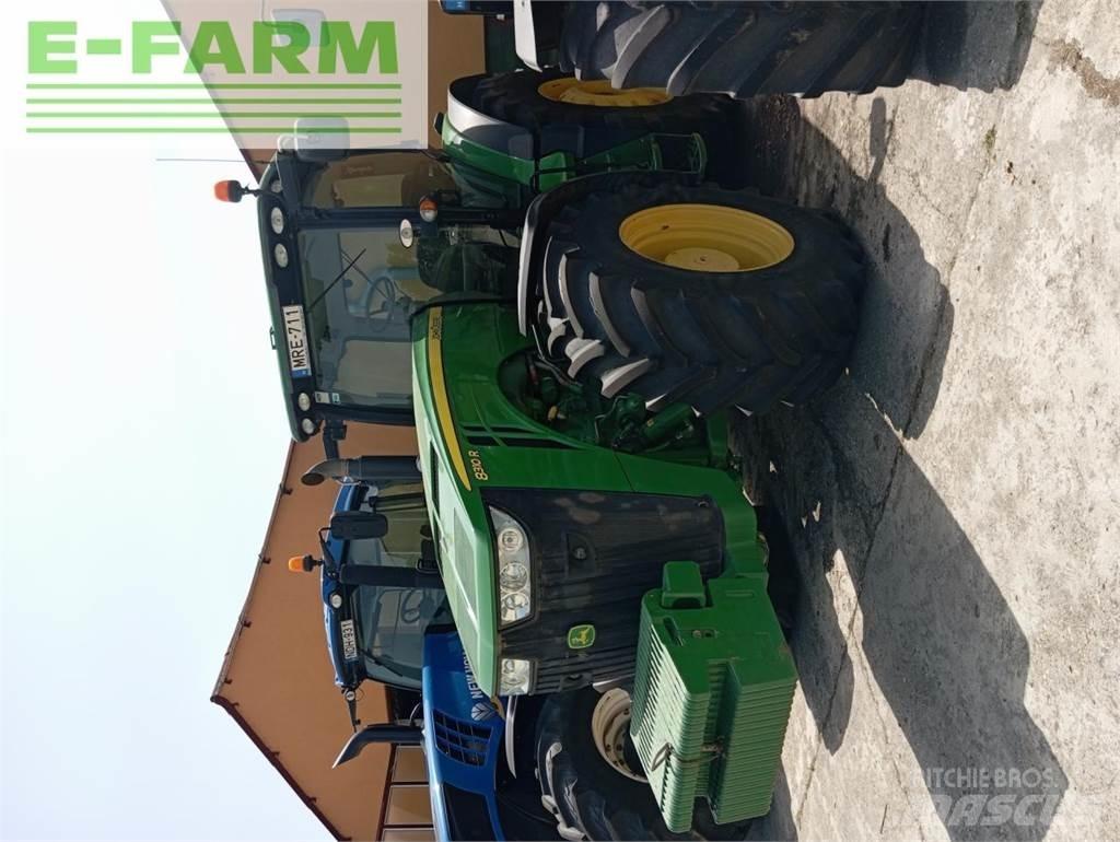 John Deere 8310R Traktori