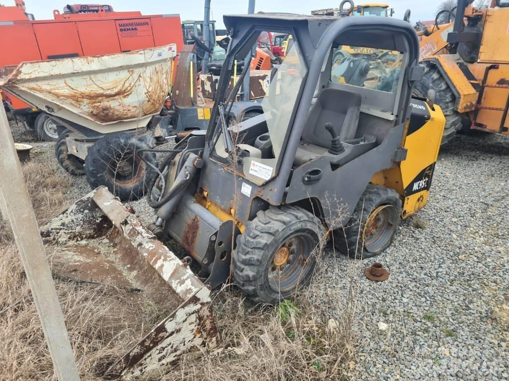 Volvo MC 95 C Lietoti riteņu kompaktiekrāvēji