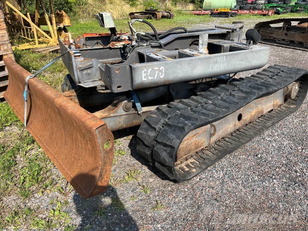 Volvo EC 70 Vidēja lieluma ekskavatori 7 t - 12 t