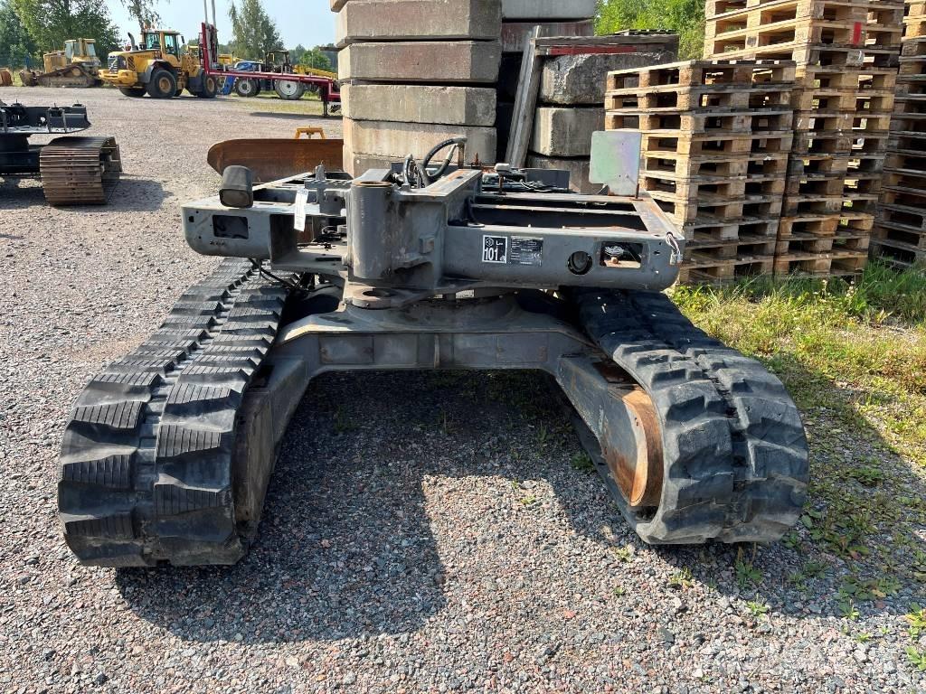 Volvo EC 70 Vidēja lieluma ekskavatori 7 t - 12 t