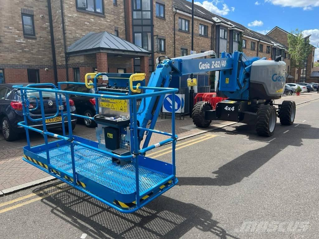 Genie Z 62/40 Strēles pacēlāji