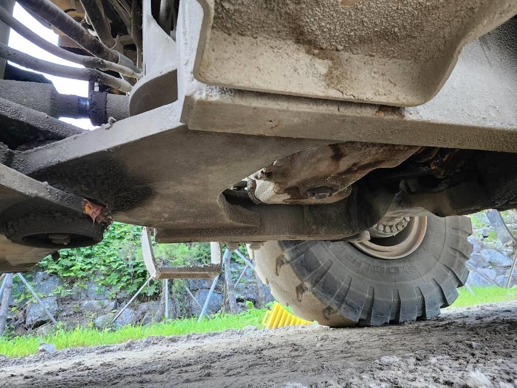 CAT 980 G II Iekrāvēji uz riteņiem