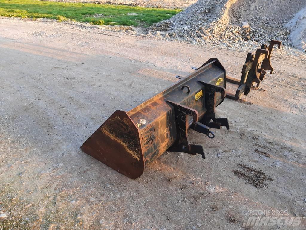 JCB 403 Mini iekrāvēji