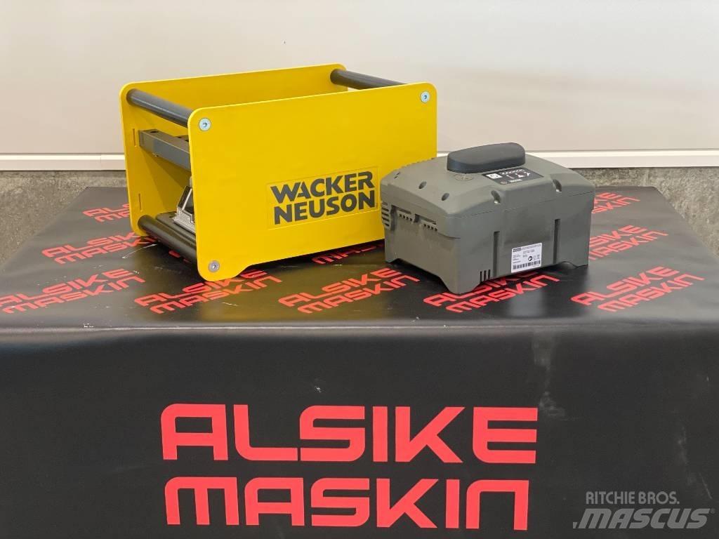 Wacker Neuson AS50e Blietes