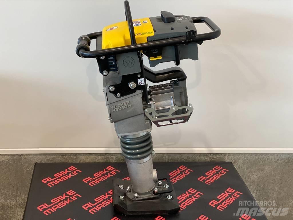 Wacker Neuson AS50e Blietes