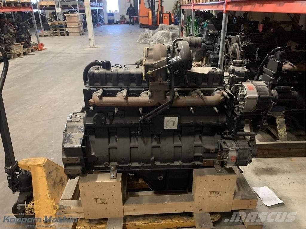 Sisu 66 EWA Dzinēji