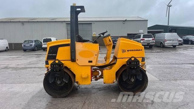 Vibromax VMT400 Citi veltņi