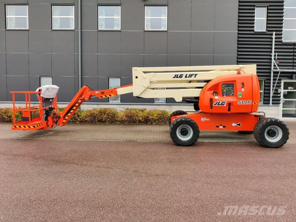JLG 510 AJ Bomlift Strēles pacēlāji