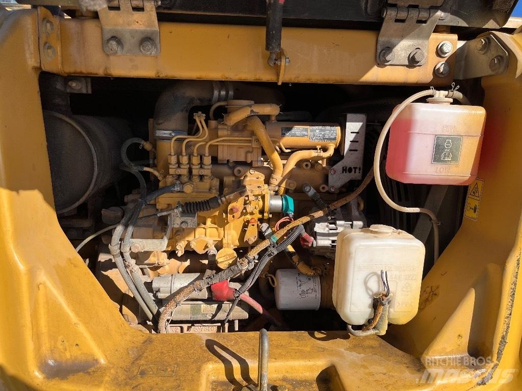 CAT 308 E 2 CR Vidēja lieluma ekskavatori 7 t - 12 t