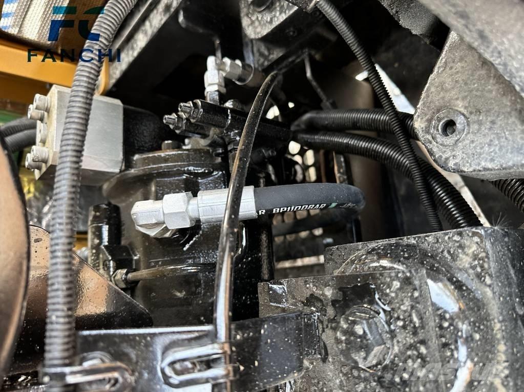 Sany SY60C Kāpurķēžu ekskavatori