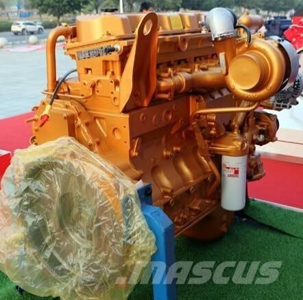 Cummins ISZ560 51 Dzinēji