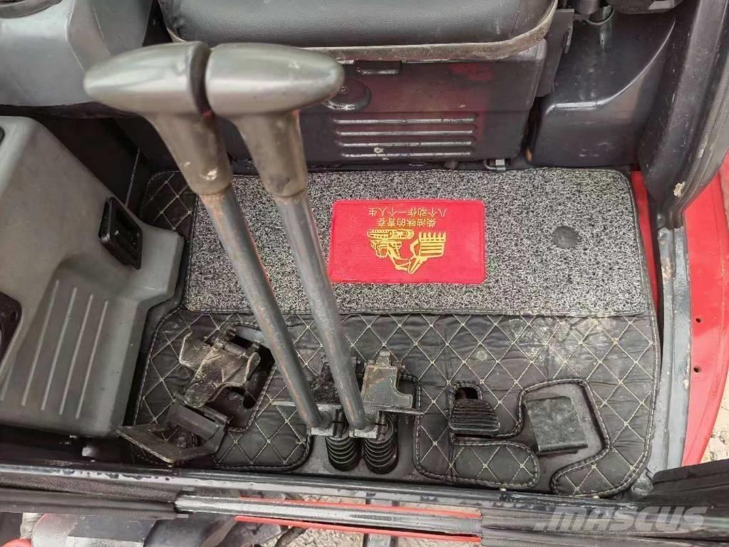 Kubota KX 155 Mini ekskavatori < 7 t