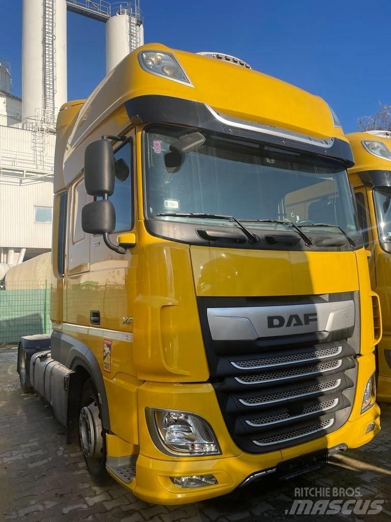 DAF XF 106.480 Vilcēji