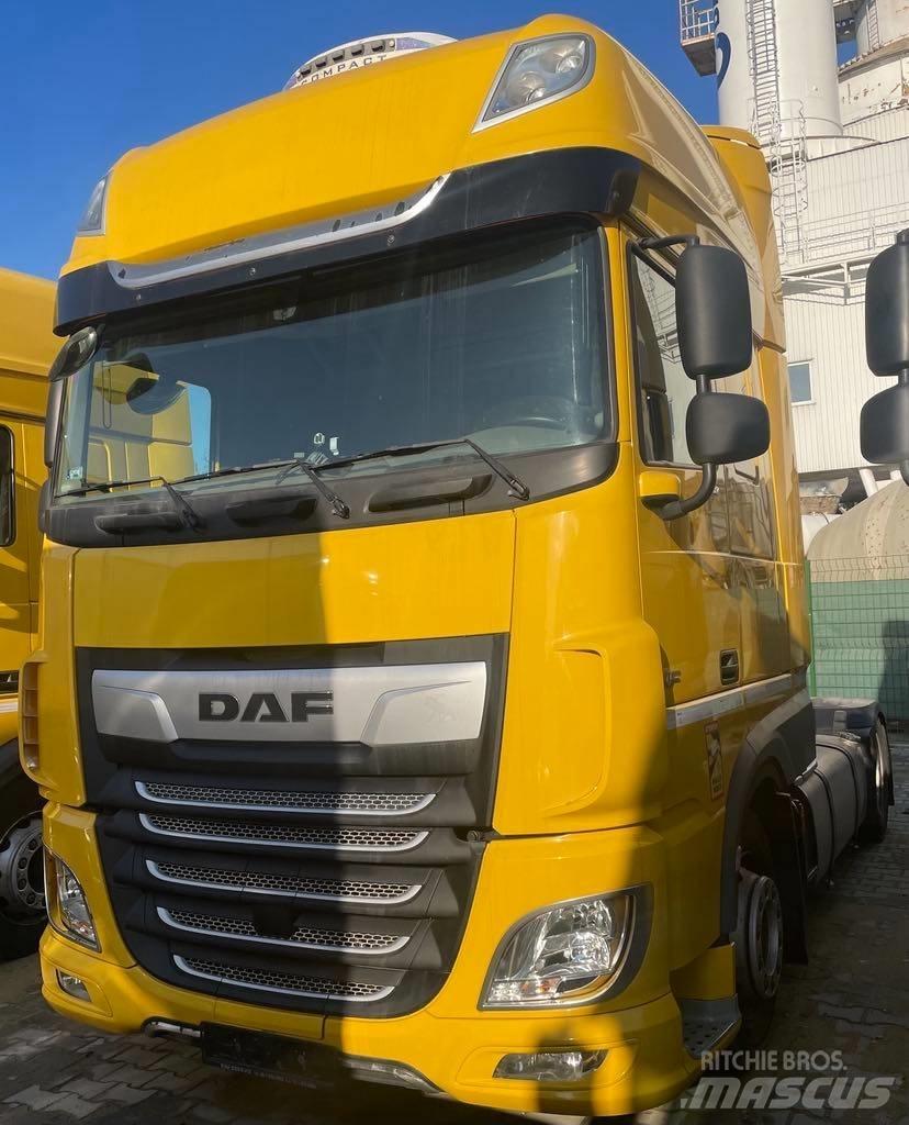 DAF XF 106.480 Vilcēji