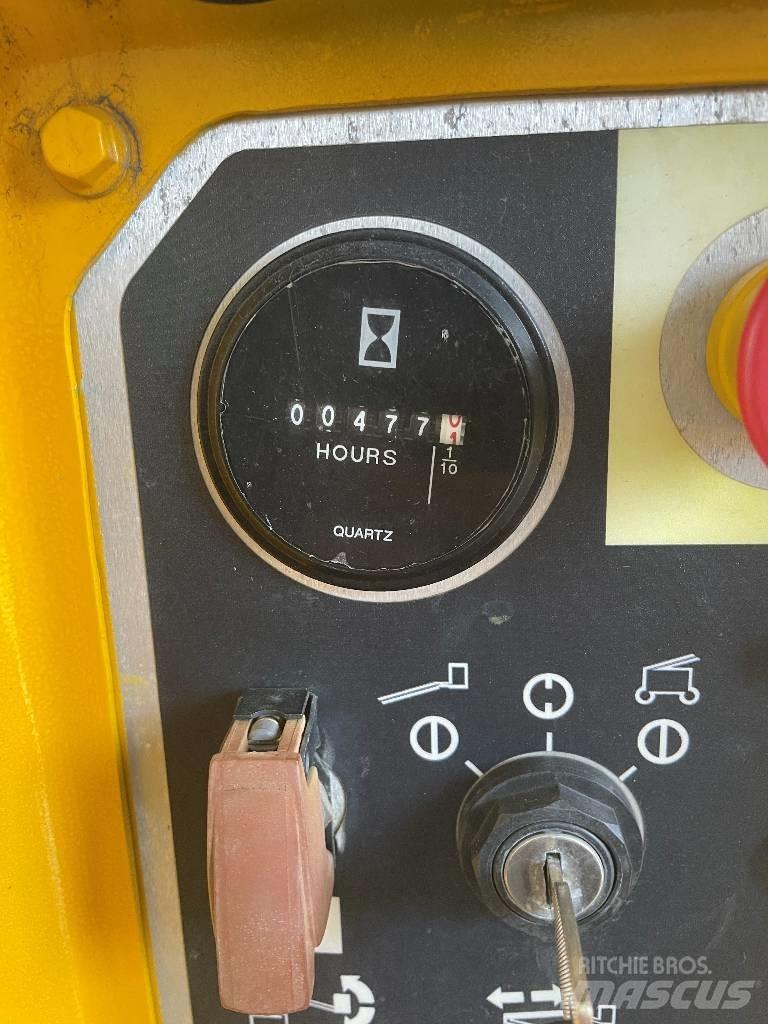 Genie Z 30/20 N RJ Strēles pacēlāji