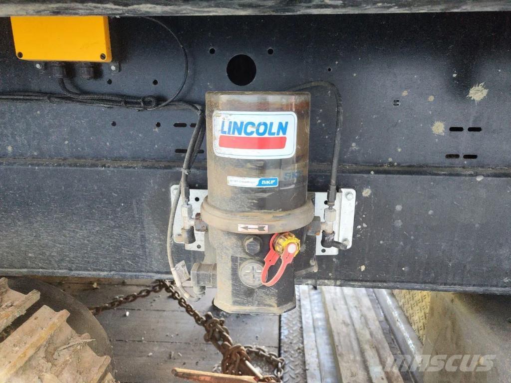 Pronar MPB 18.47G Cilindrveida rotējošs siets