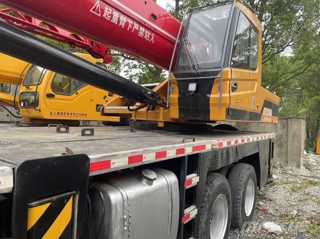 Sany 25 ton Visurgājēji celtņi