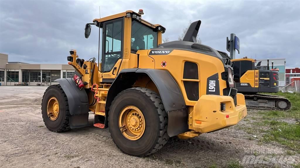 Volvo L 90 H Iekrāvēji uz riteņiem