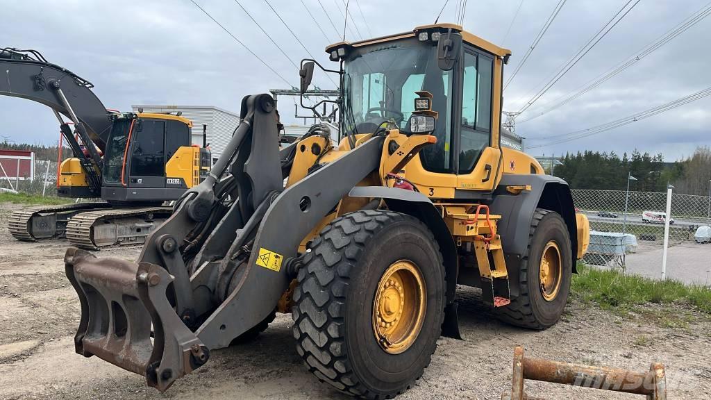 Volvo L 90 H Iekrāvēji uz riteņiem