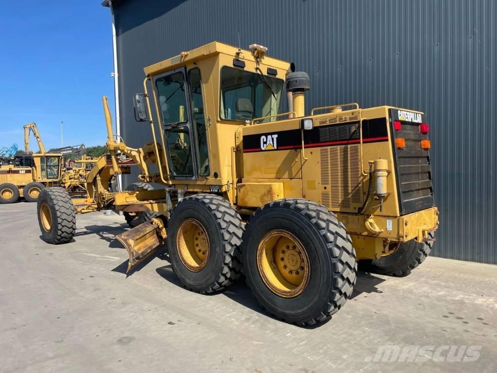 CAT 140H - 3306 Engine Greideri