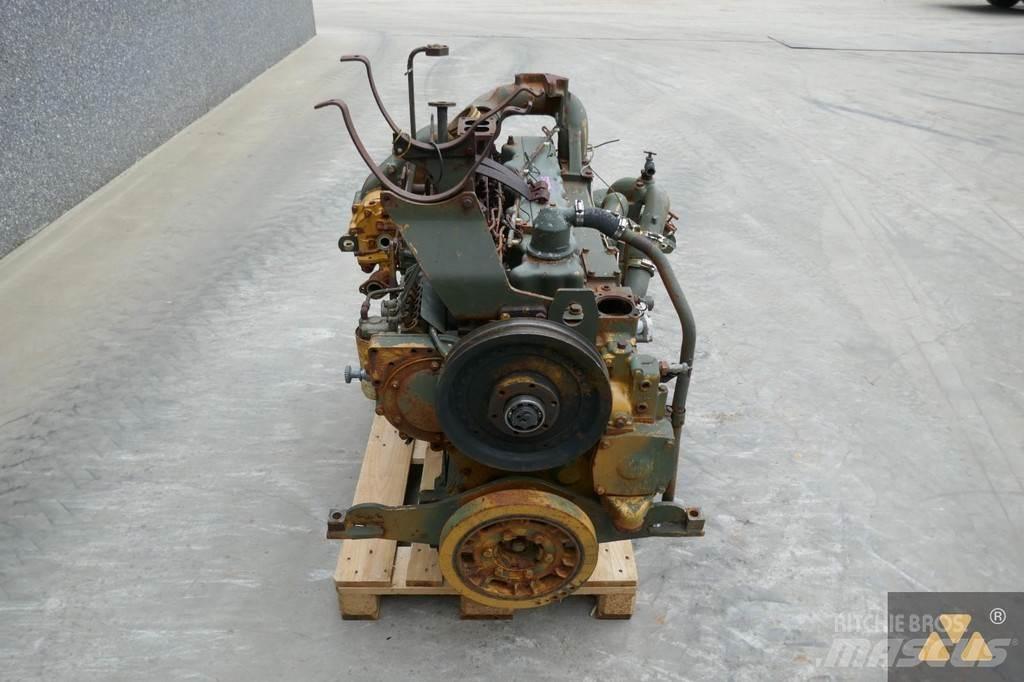 CAT 3306 Dzinēji