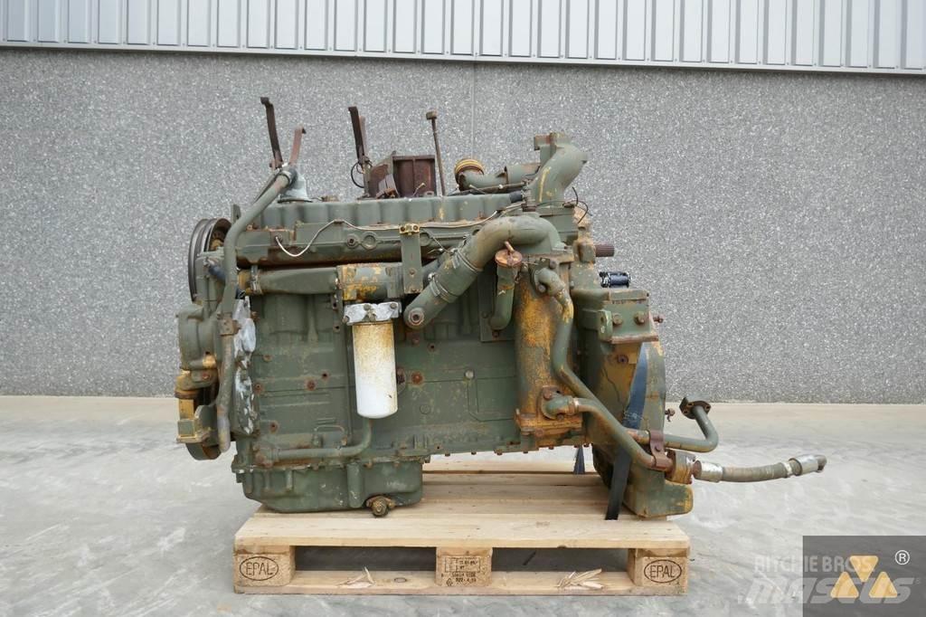 CAT 3306 Dzinēji