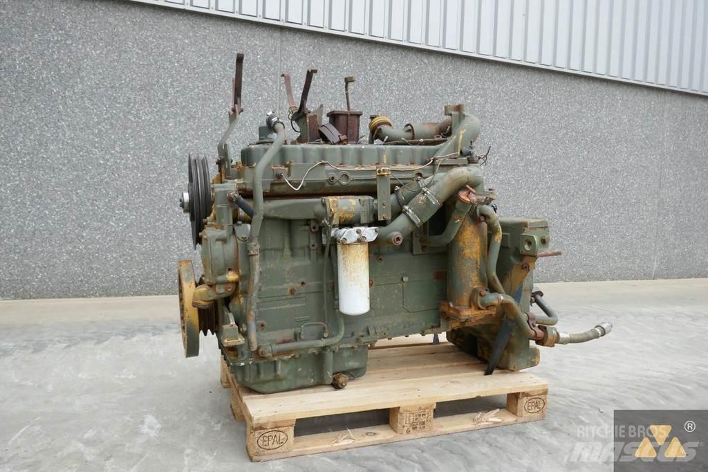 CAT 3306 Dzinēji