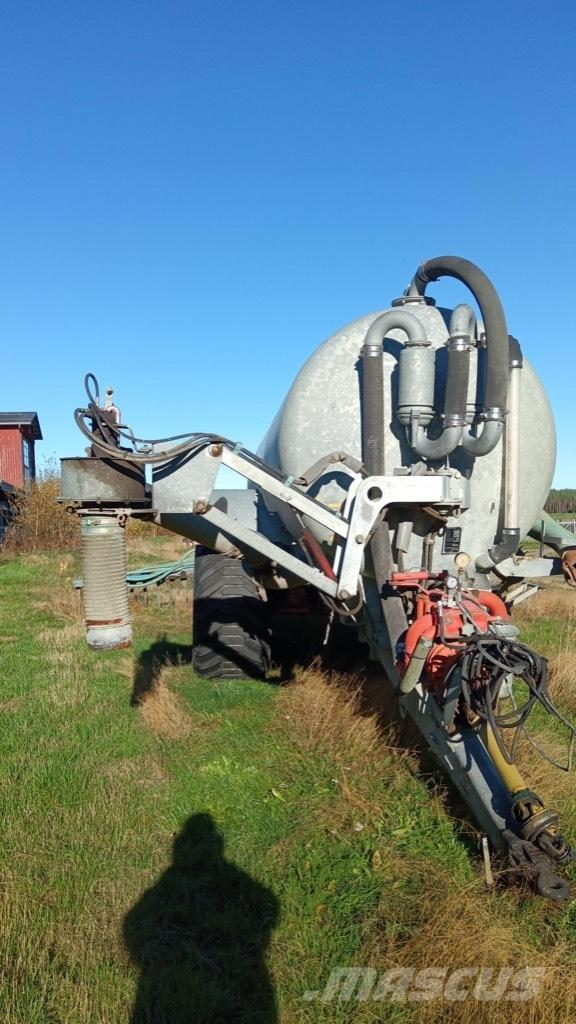 Pichon 16500 Emulsijas cisternas