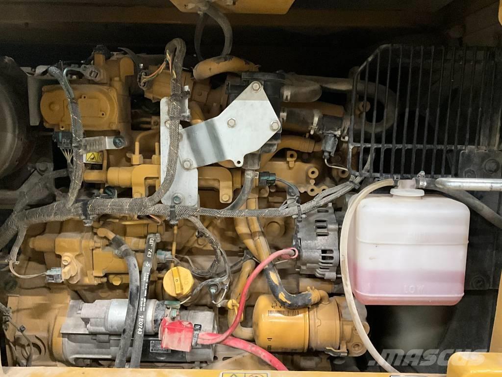 CAT 308 CR Vidēja lieluma ekskavatori 7 t - 12 t