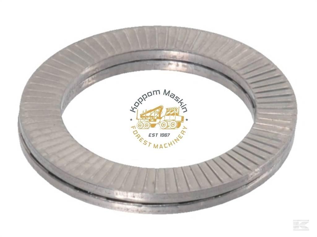 Ponsse 0060177 Šasija un piekare