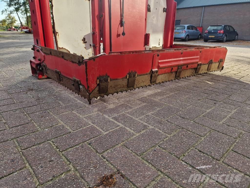 Trioliet TU 170 Ķīpu smalcinātāji, griezēji un attinēji