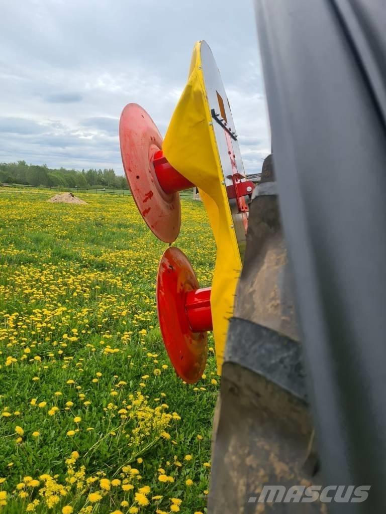 Axano AX 185 Pļaujmašīnas