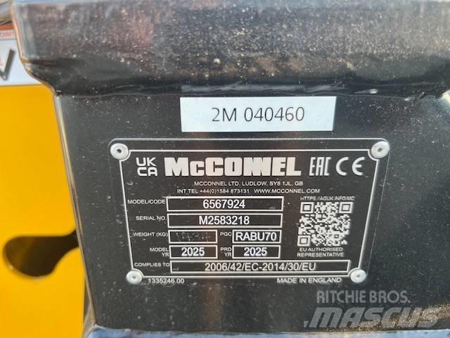 McConnel PA6567T Dzīvžogu griezēji