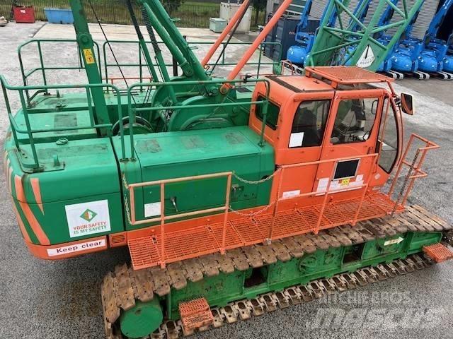 IHI CCH 700 Kāpurķēžu ceļamkrāni
