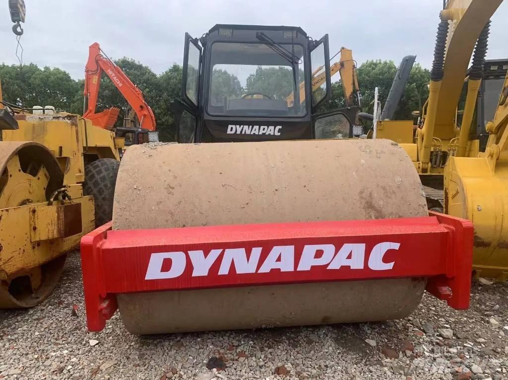 Dynapac CA 251 D Vienvalča grunts veltņi