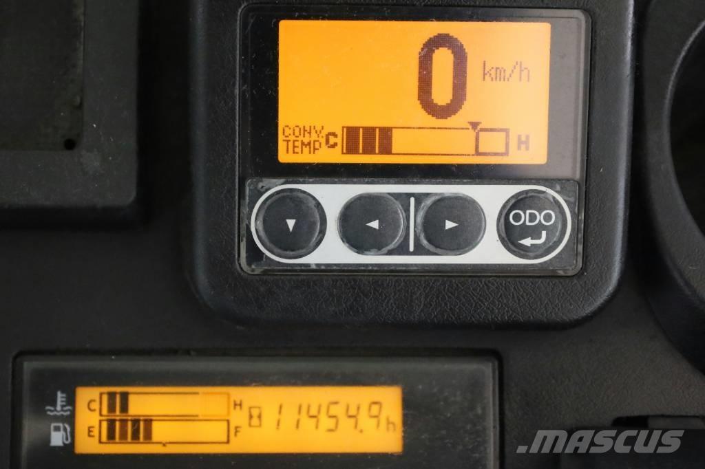 Toyota 02-8 FDF 25 Tehnika ar dīzeļa dzinēju