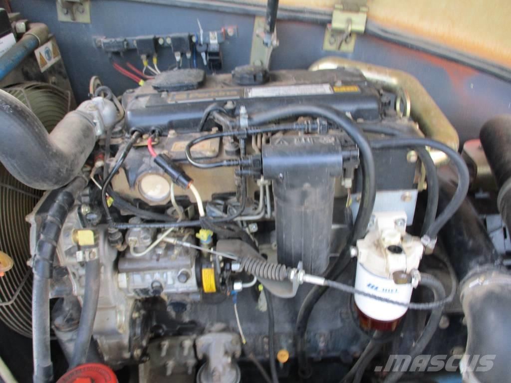 JLG 4013 Teleskopiskie manipulatori