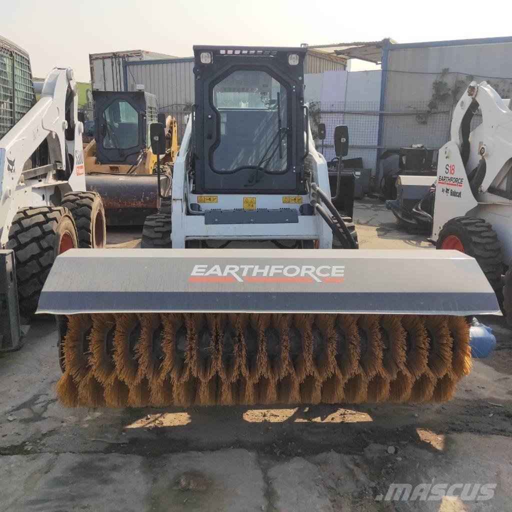 Bobcat S16 Lietoti riteņu kompaktiekrāvēji