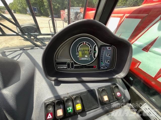 Manitou 625H EASY Teleskopiskie manipulatori