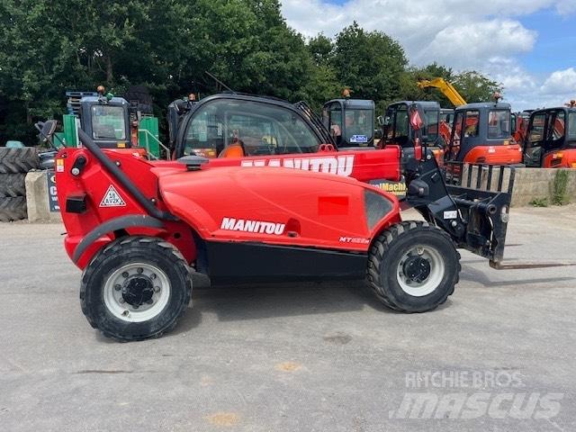 Manitou 625H EASY Teleskopiskie manipulatori