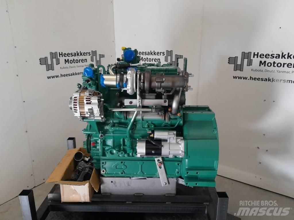 Kubota V3800 CR T Dzinēji