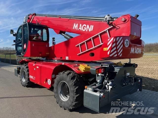Magni RTH 8.27 Teleskopiskie manipulatori