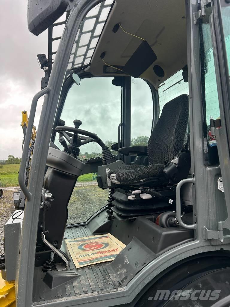 Wacker Neuson WL52 Iekrāvēji uz riteņiem