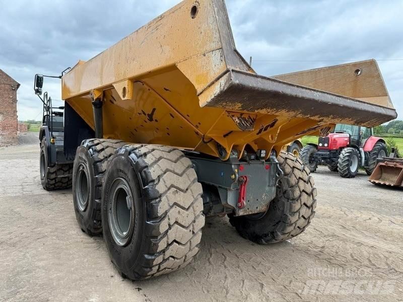 Liebherr TA 230 Artikulētie pašizgāzēji