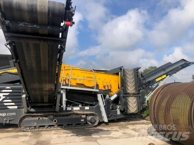 M&K TWS125 Sieti