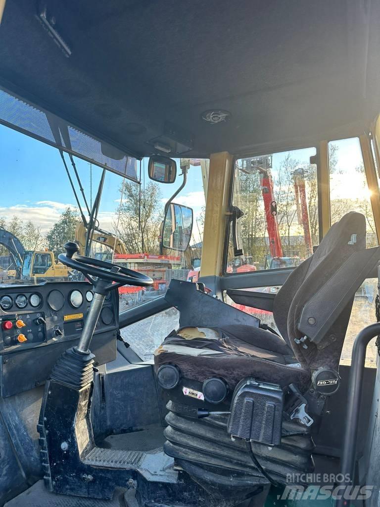 Dynapac CA 602 D Vienvalča grunts veltņi