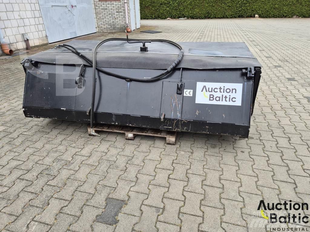  ROAD Sweeper Būvniecība- Citi